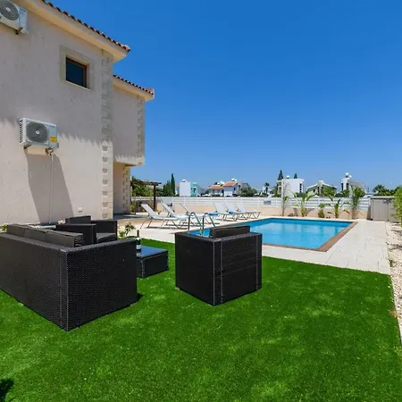 וילה Agia Thekla Gardens Sotira (Famagusta)
