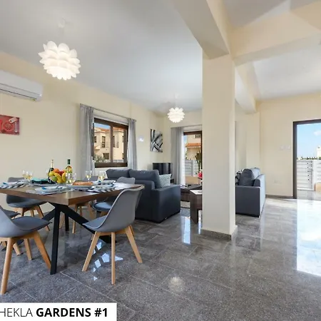 Agia Thekla Gardens Sotira (Famagusta)