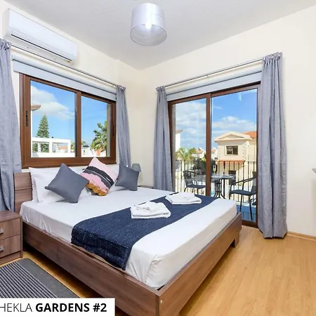 Agia Thekla Gardens * Sotira (Famagusta)