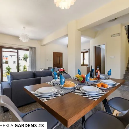 Vila Agia Thekla Gardens Sotira (Famagusta)