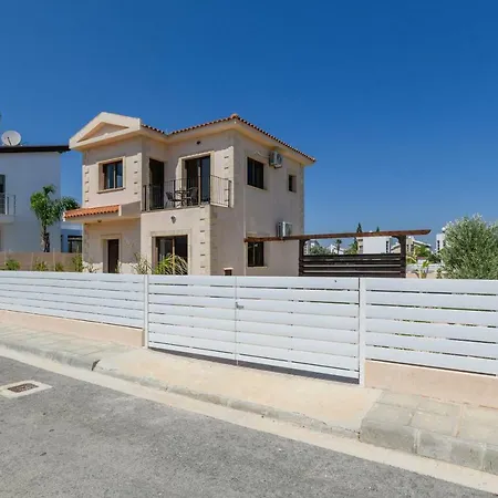 Agia Thekla Gardens Villa Szotíra