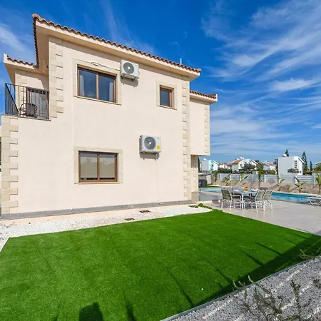 Agia Thekla Gardens Villa